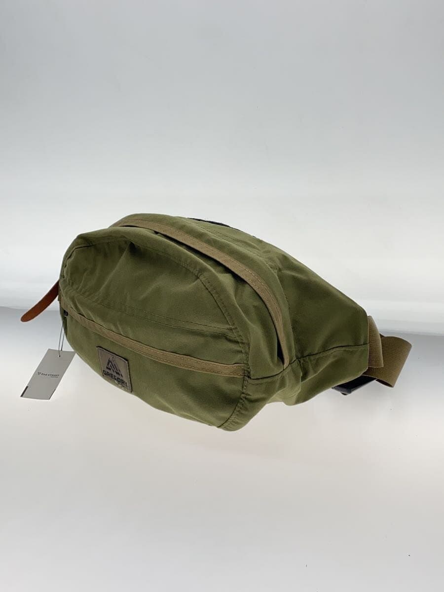 GREGORY Waist Bag -- KHK 2