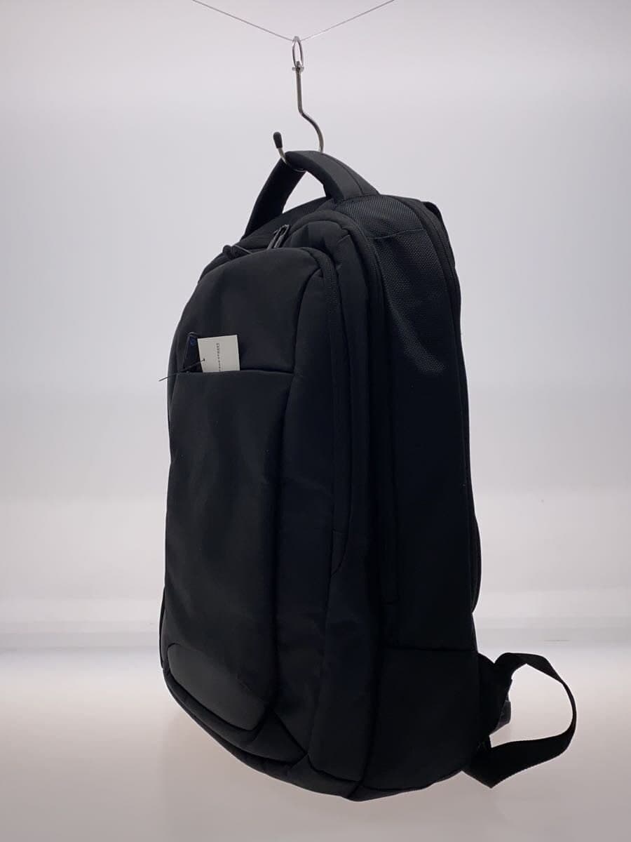 SAMSONITE Backpack PVC Black Solid 2