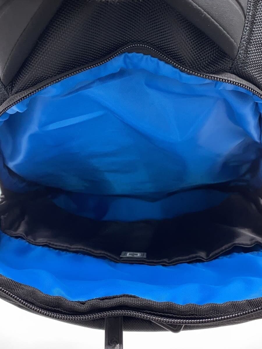 SAMSONITE Backpack PVC Black Solid 6