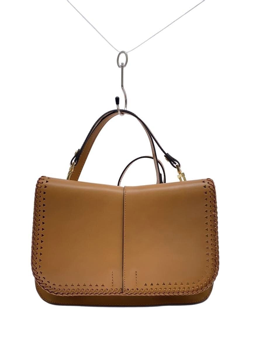 GIANNI CHIARINI Shoulder Bag Leather CML
