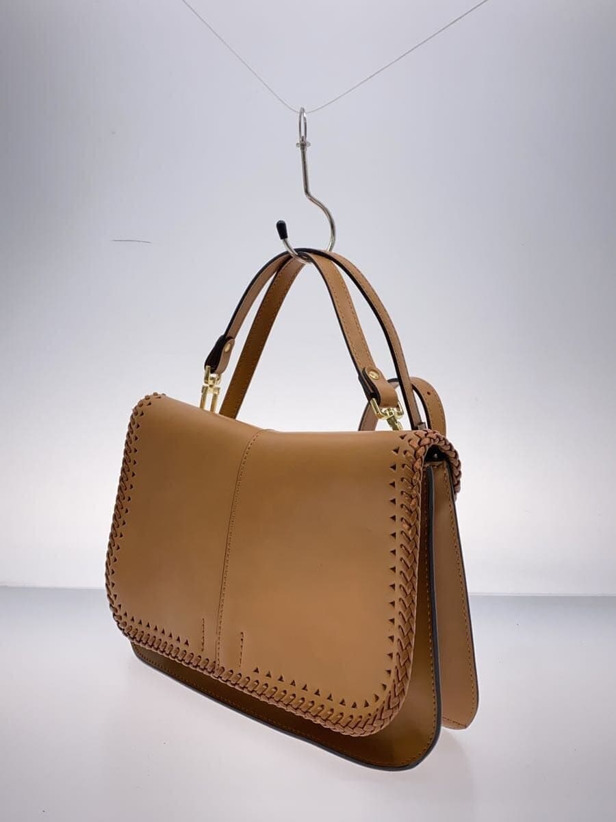 GIANNI CHIARINI Shoulder Bag Leather CML 2