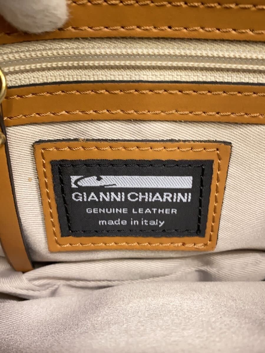 GIANNI CHIARINI Shoulder Bag Leather CML 5