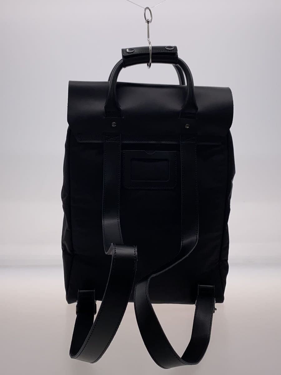 Dr.Martens x ALPHA INDUSTRIES Backpack Black Solid AD099001 3