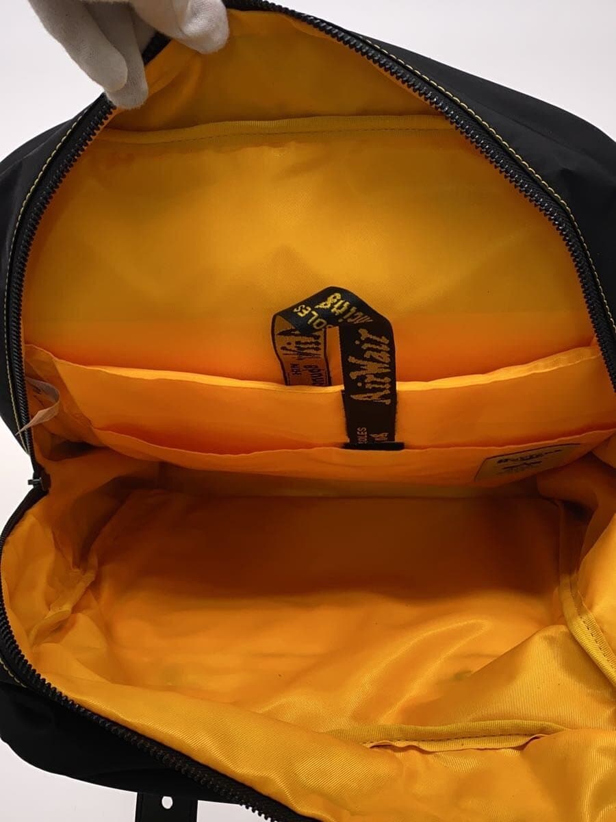 Dr.Martens x ALPHA INDUSTRIES Backpack Black Solid AD099001 6