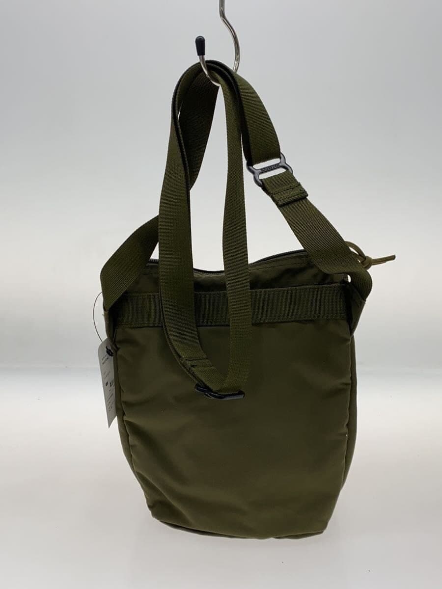 BRIEFING Shoulder Bag Khaki 3