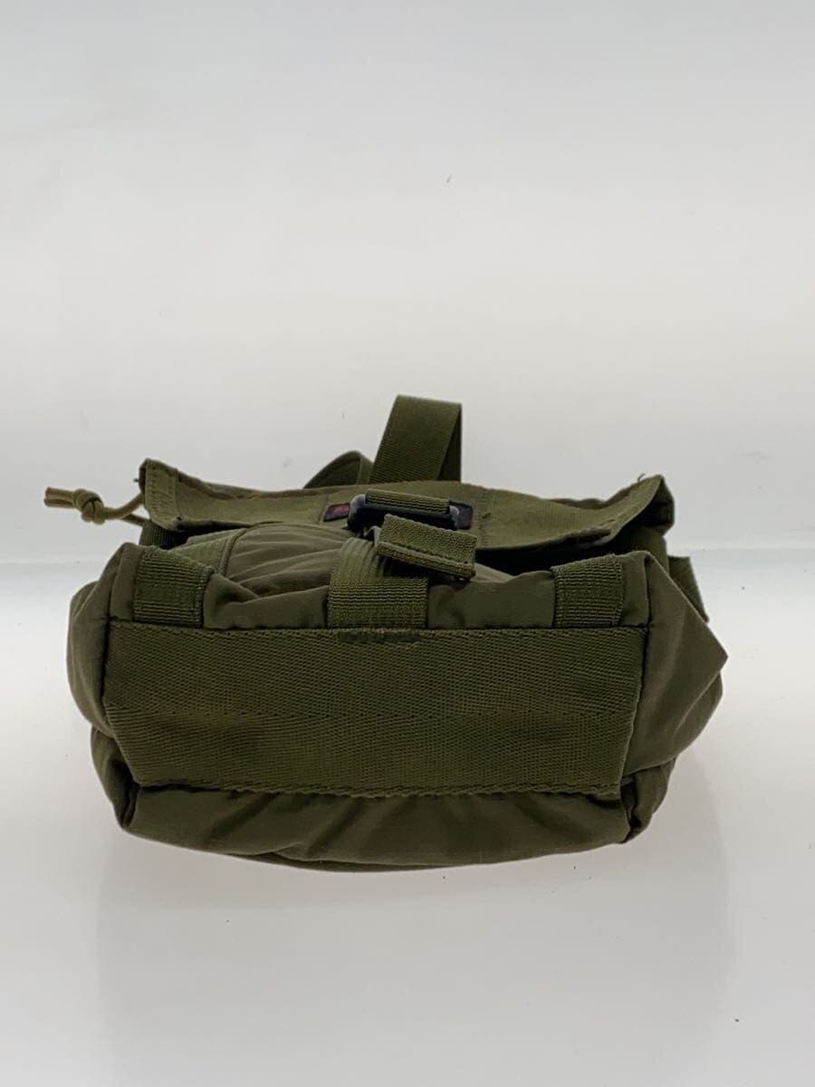 BRIEFING Shoulder Bag Khaki 4