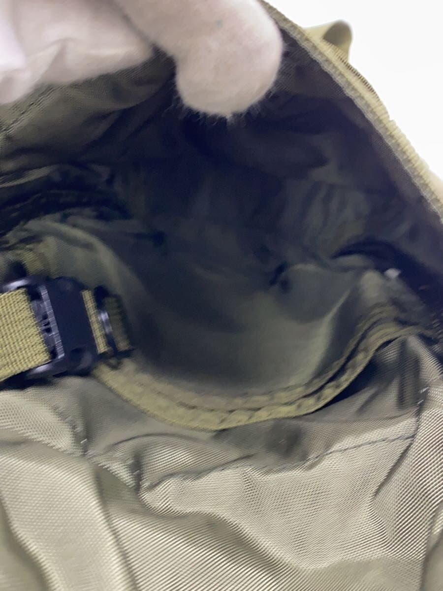 BRIEFING Shoulder Bag Khaki 6