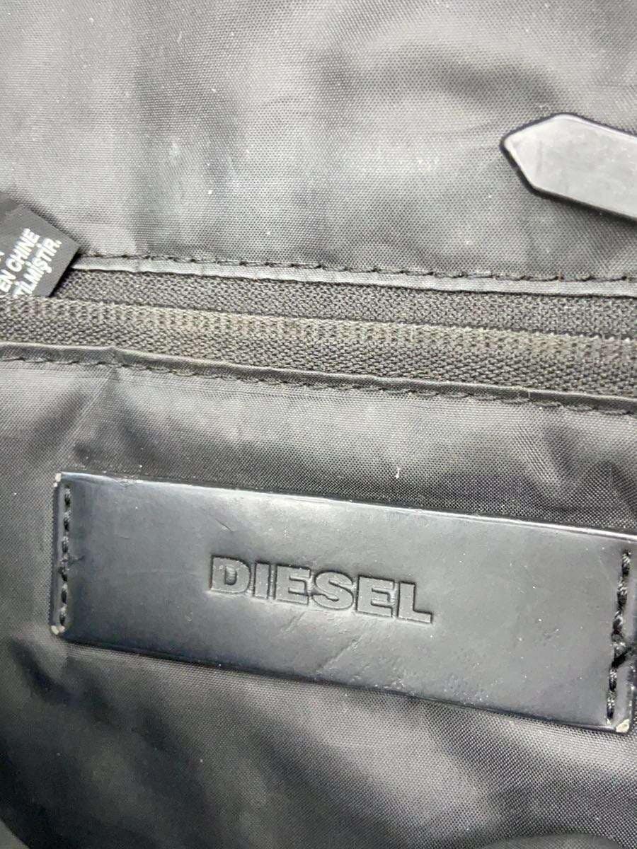 DIESEL Backpack Black 5
