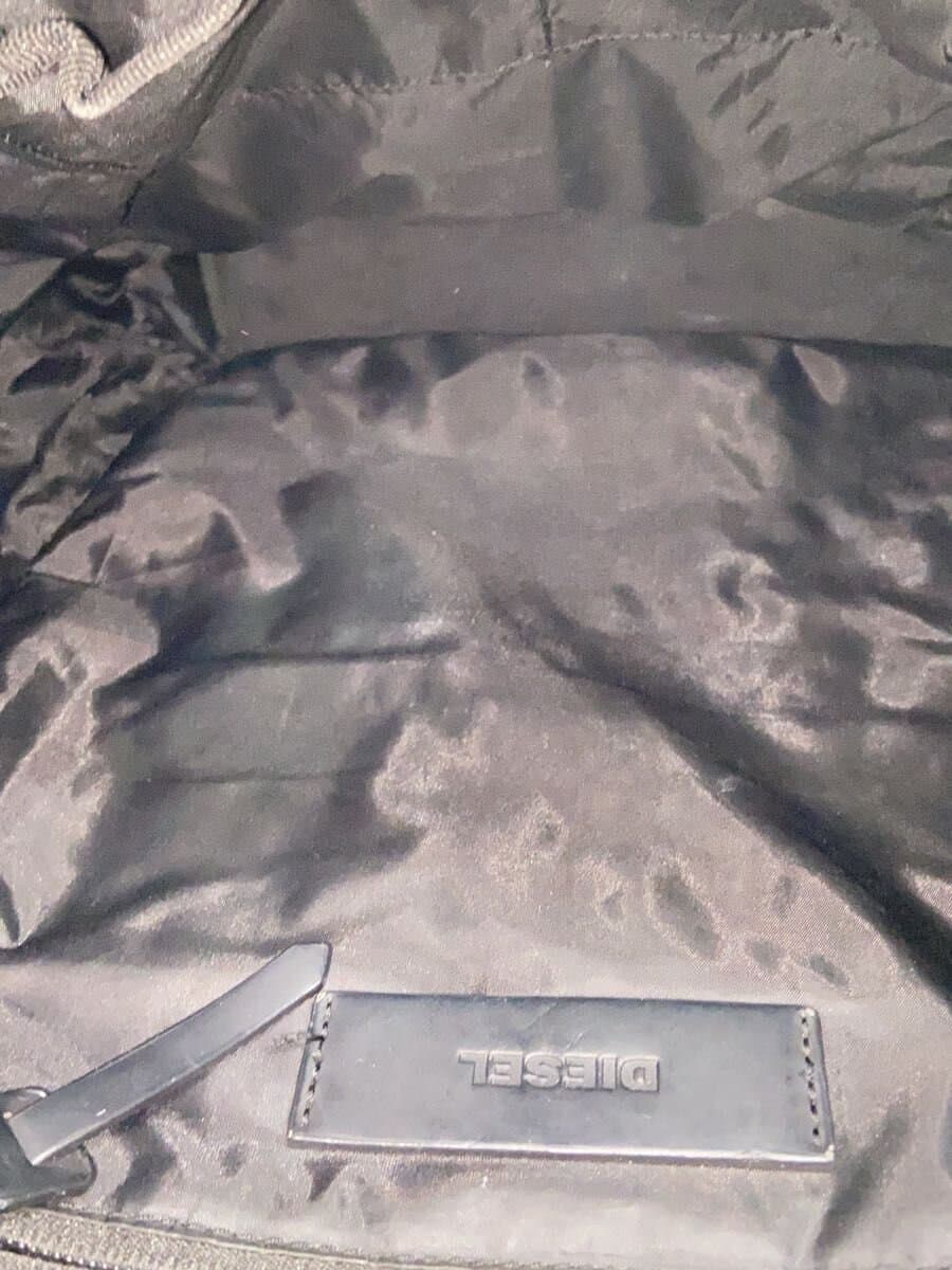 DIESEL Backpack Black 6