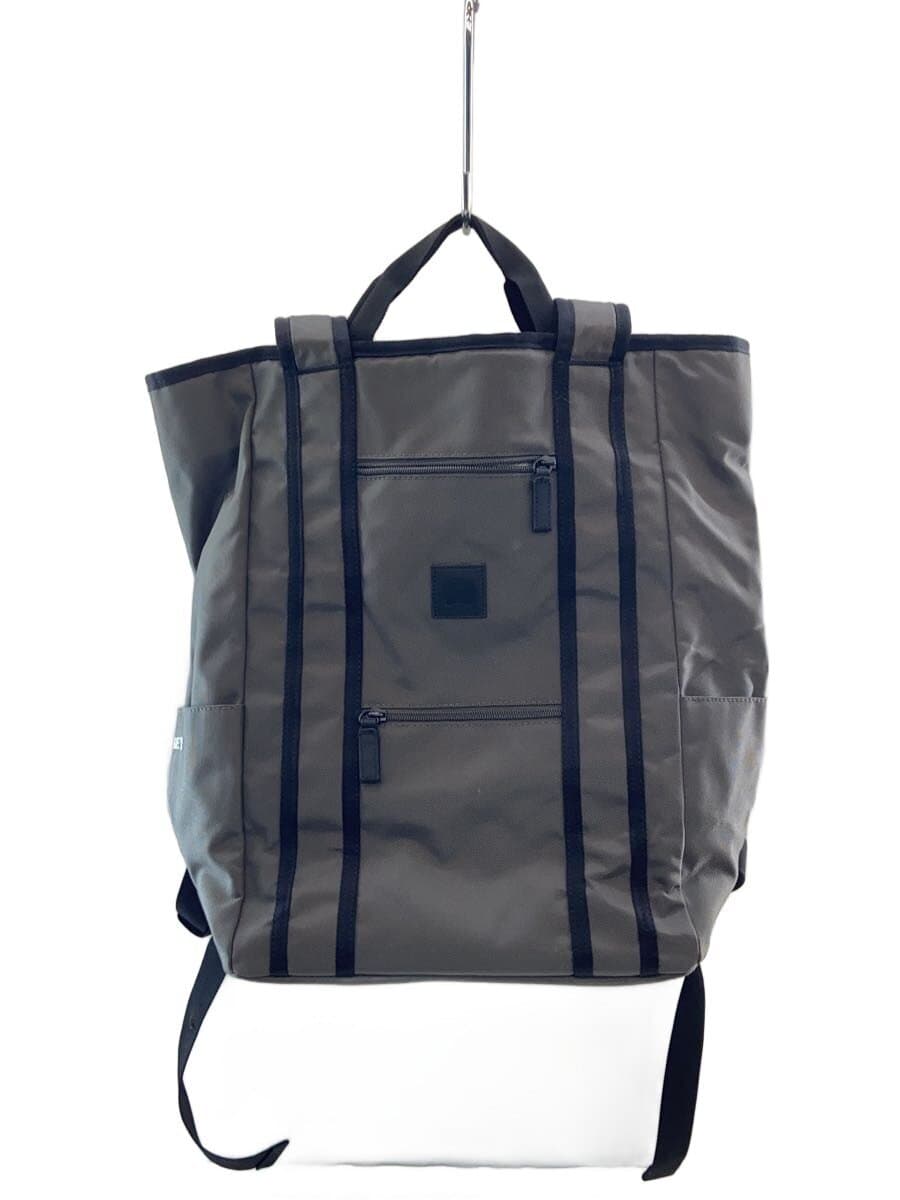 Other Brand DELSEY Backpack PVC GRY Solid
