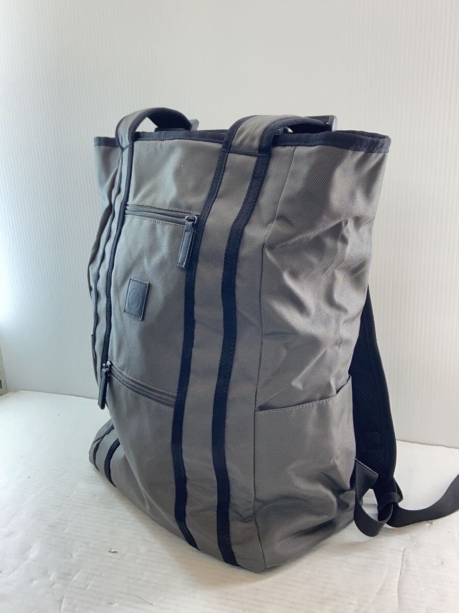 Other Brand DELSEY Backpack PVC GRY Solid 2