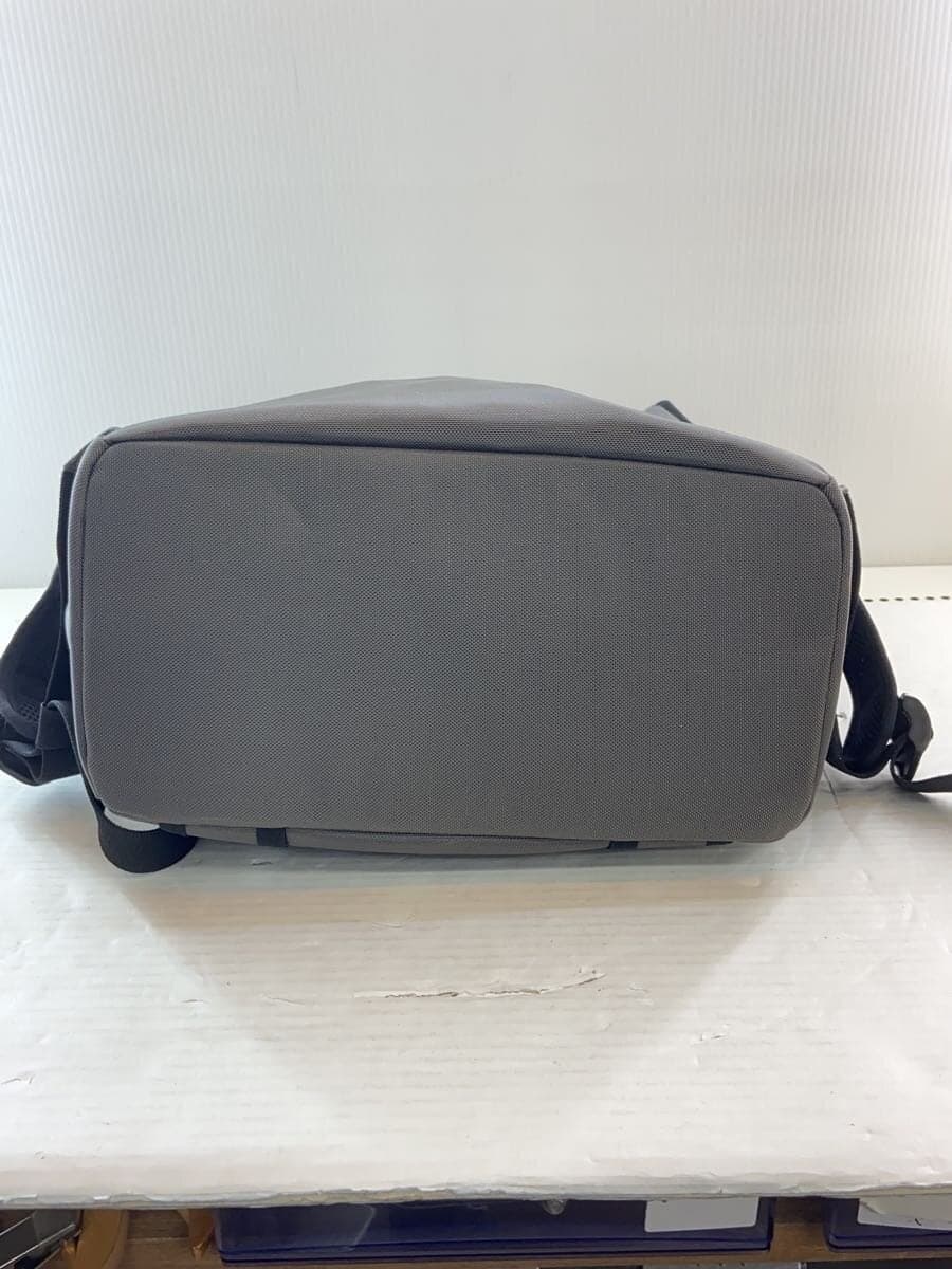 Other Brand DELSEY Backpack PVC GRY Solid 4