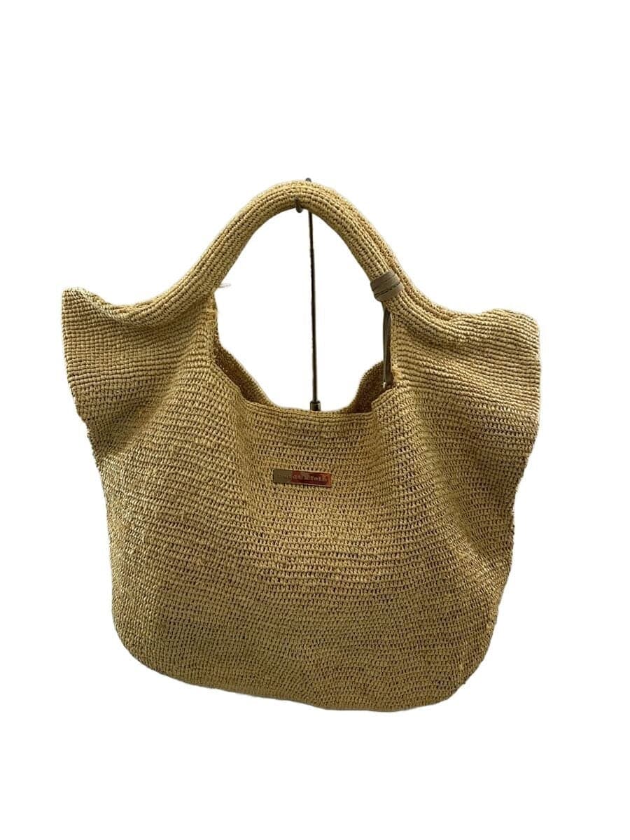 heidi klein Handbag BEG Solid With Wear