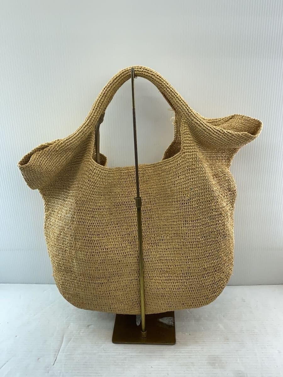 heidi klein Handbag BEG Solid With Wear 3