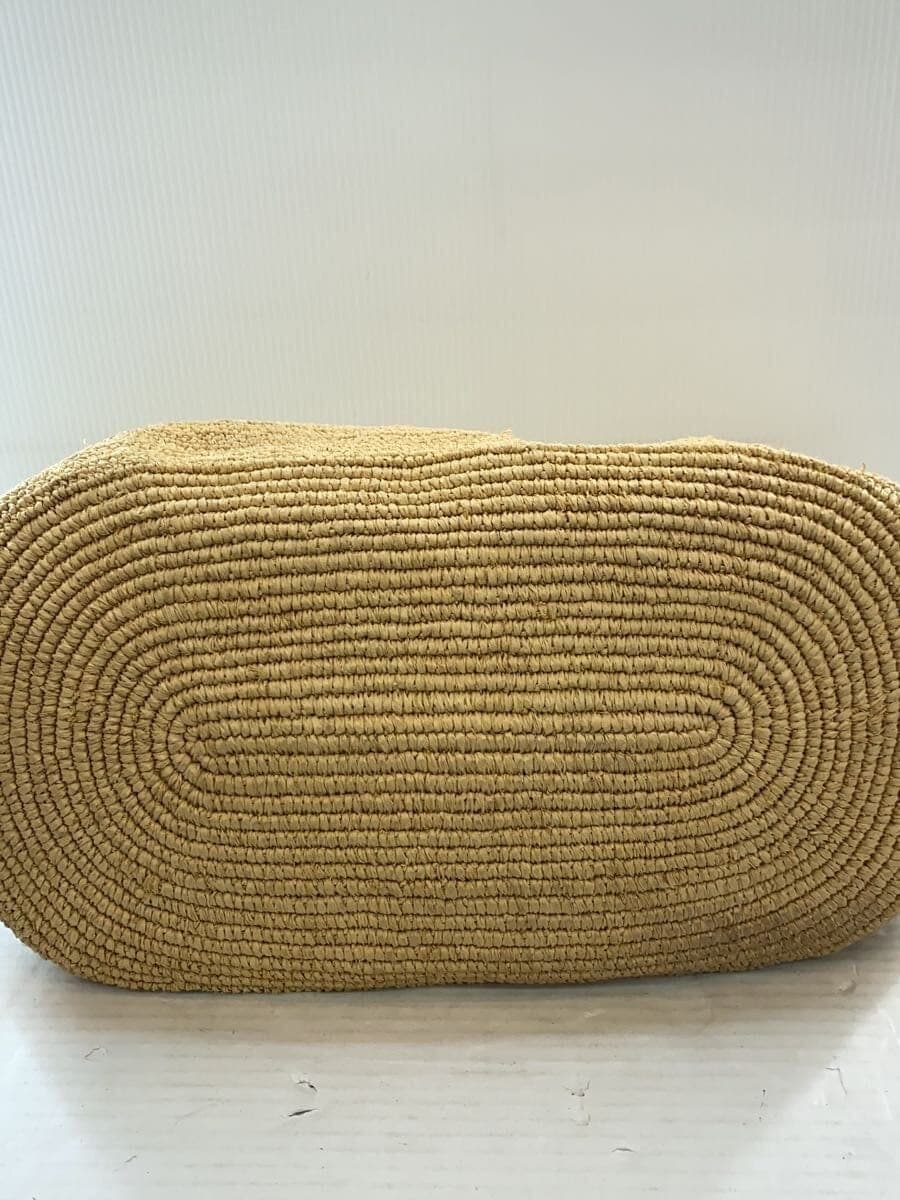 heidi klein Handbag BEG Solid With Wear 4