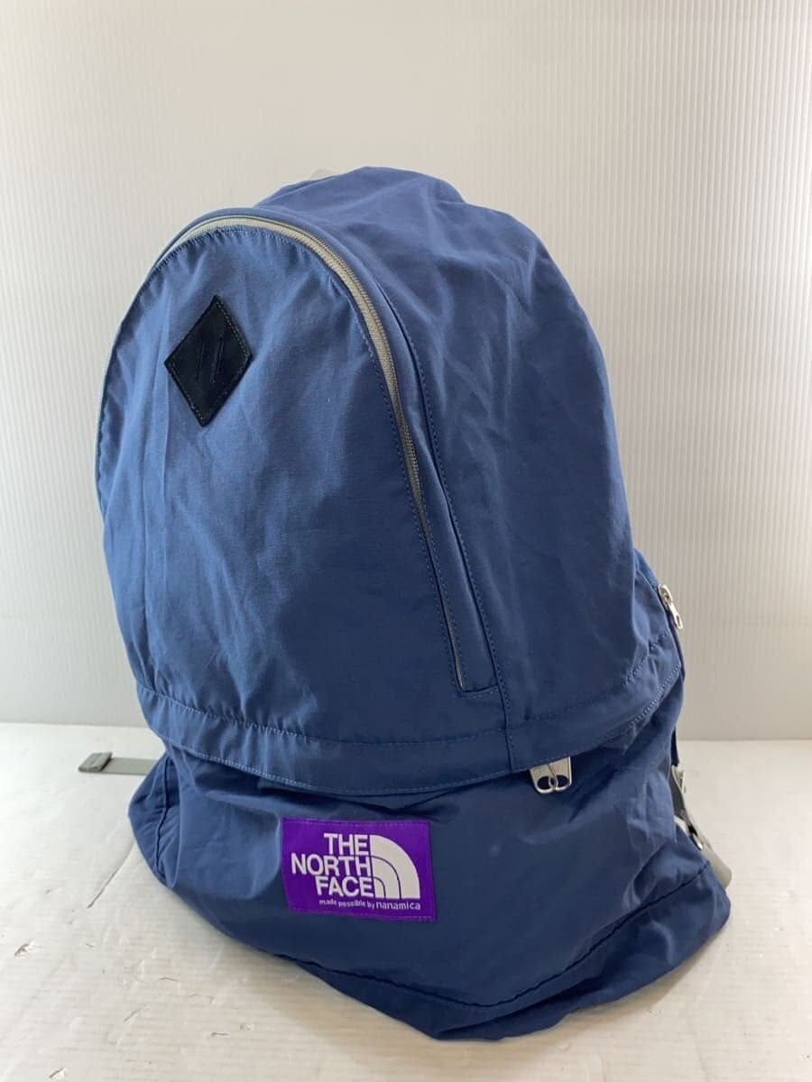 THE NORTH FACE Backpack BLU Solid NN7306N 2