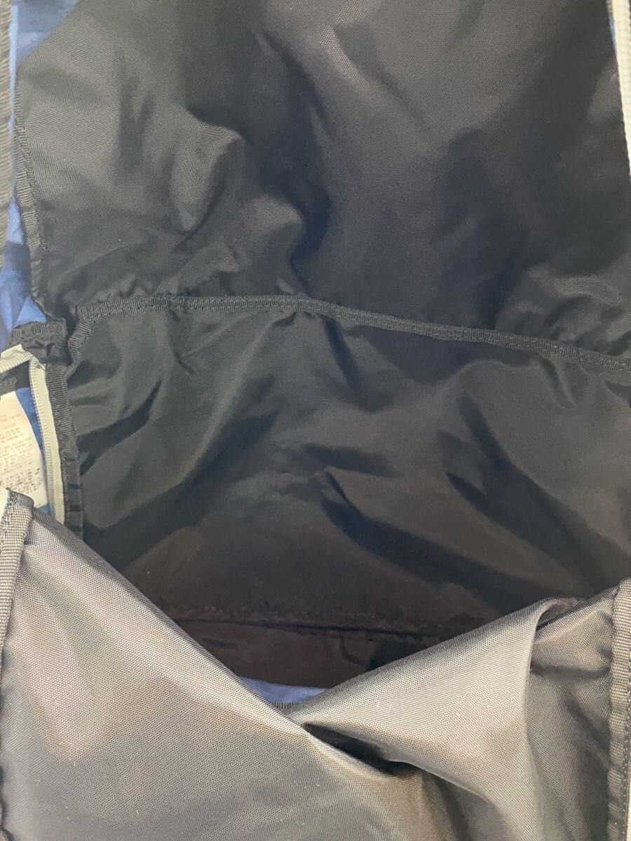 THE NORTH FACE Backpack BLU Solid NN7306N 6