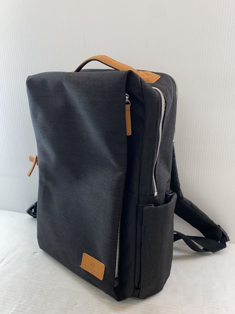 NORDACE Backpack GRY Solid ND106292-QC005 2