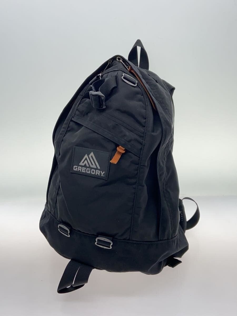 GREGORY Backpack Black Plain 2