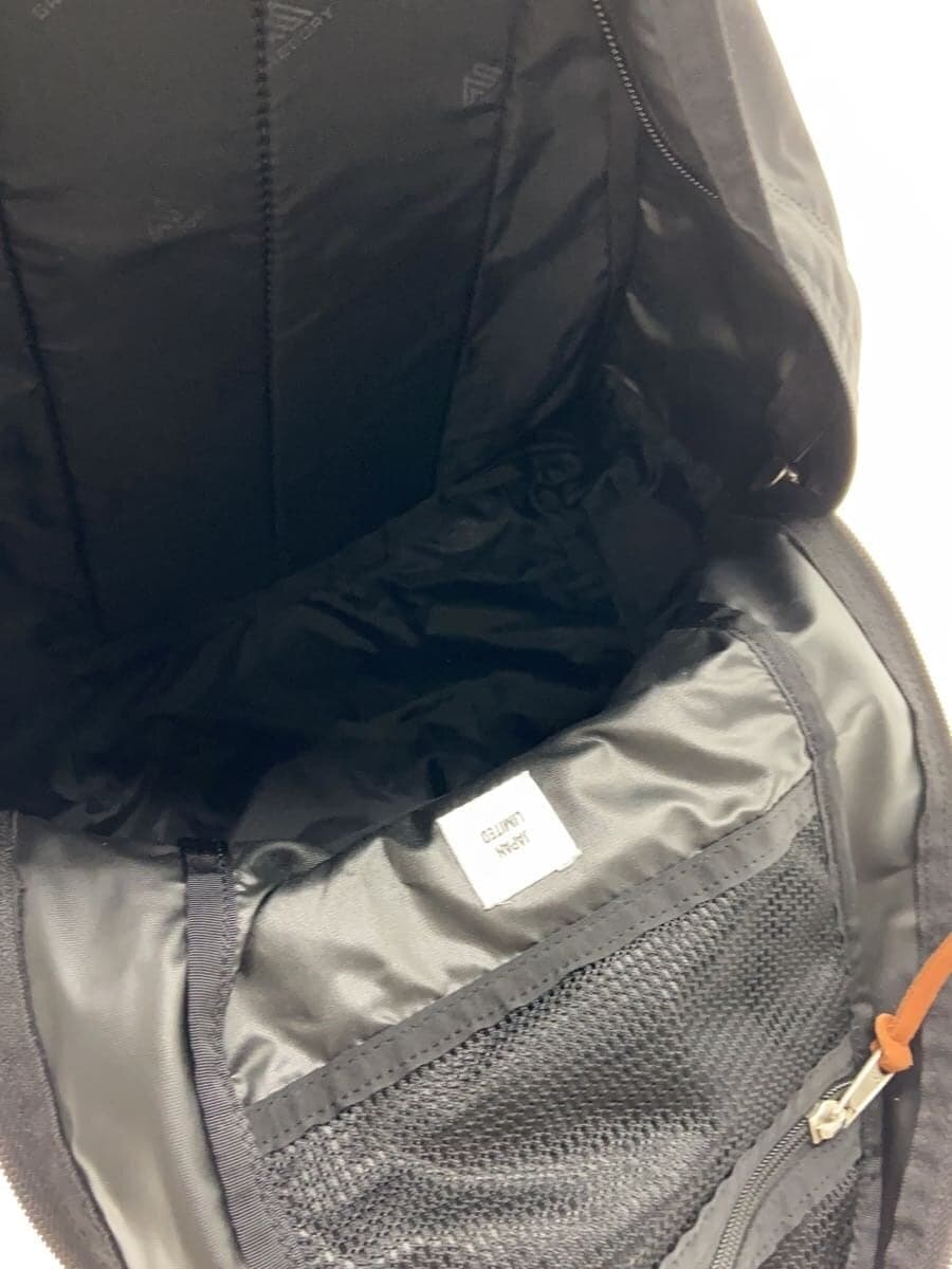 GREGORY Backpack Black Plain 6