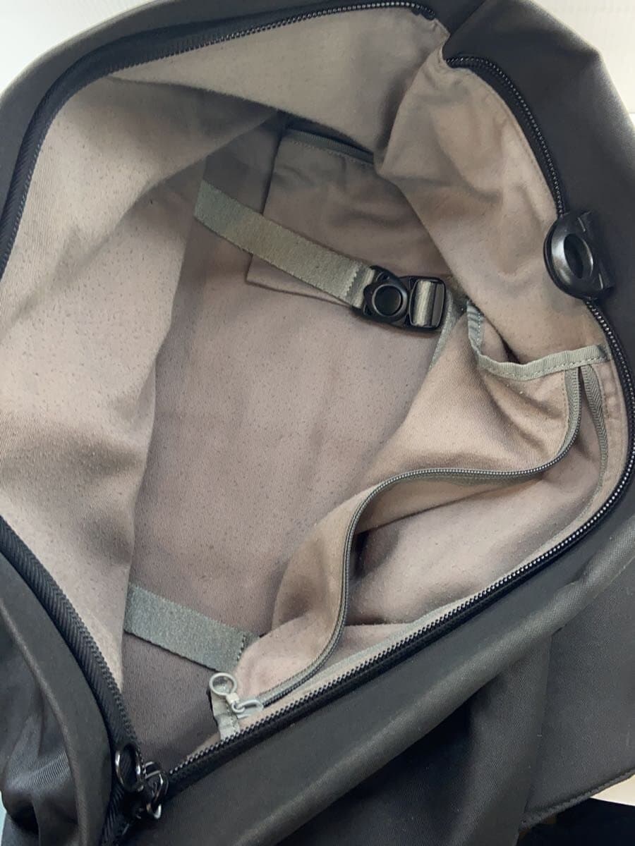 COTE&CIEL Backpack BLK Solid 6