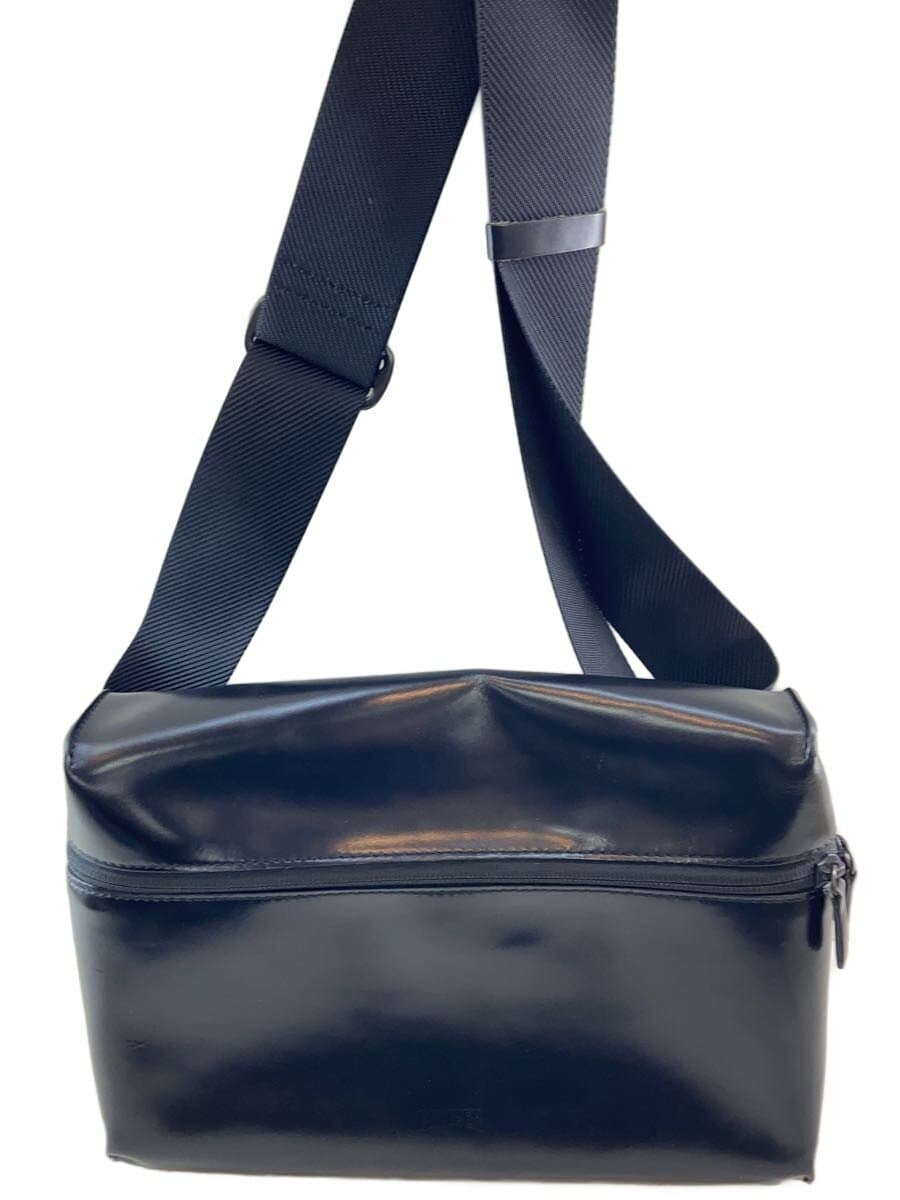 camper Shoulder Bag BLK Solid