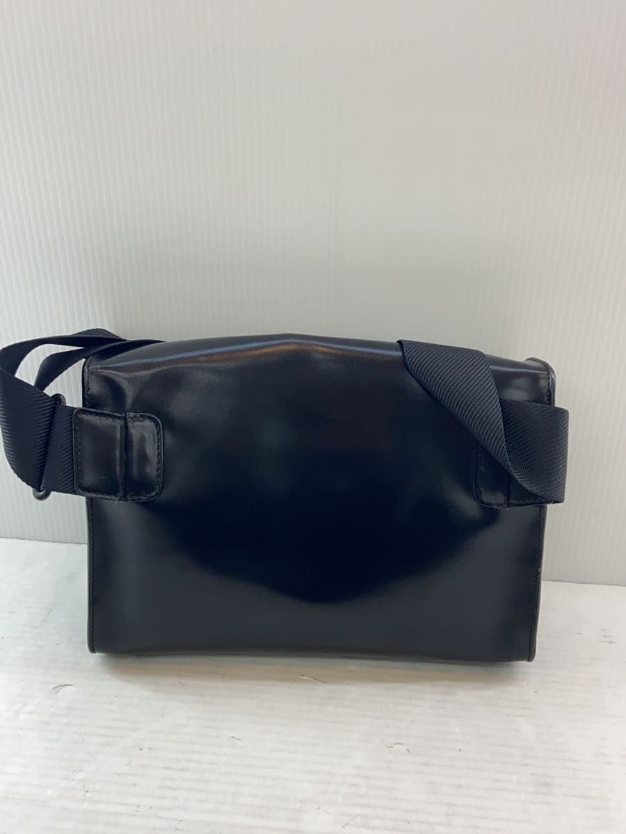 camper Shoulder Bag BLK Solid 2