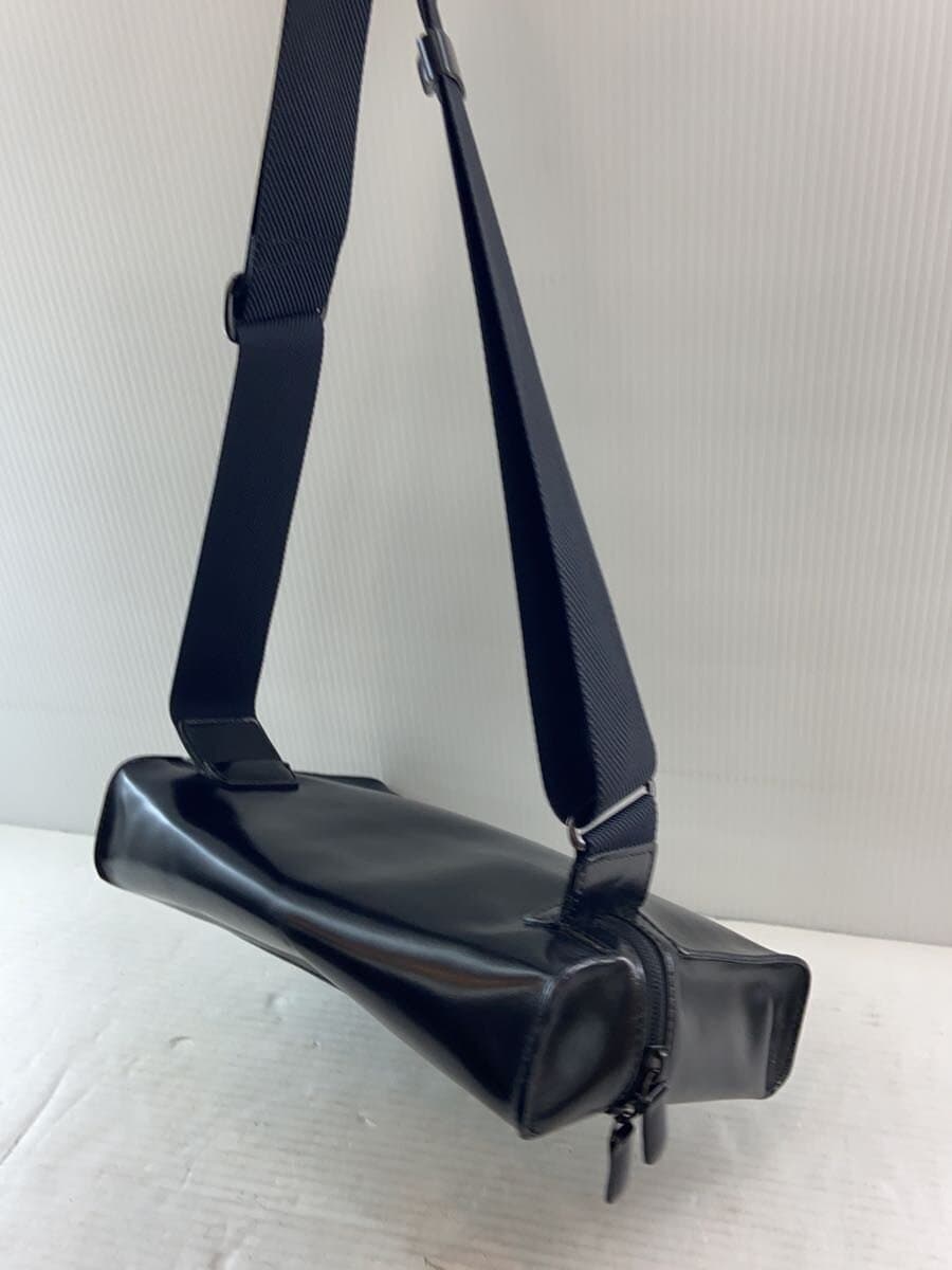 camper Shoulder Bag BLK Solid 3