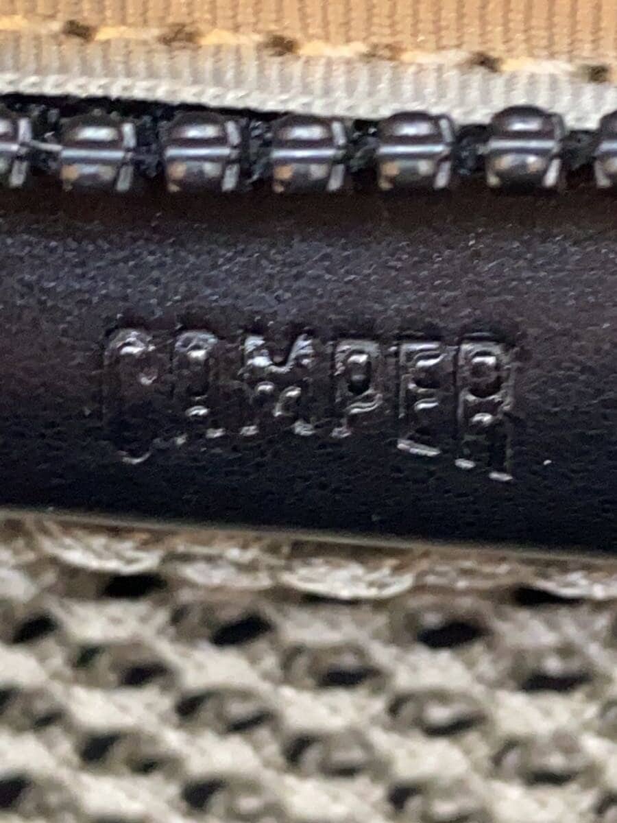 camper Shoulder Bag BLK Solid 5