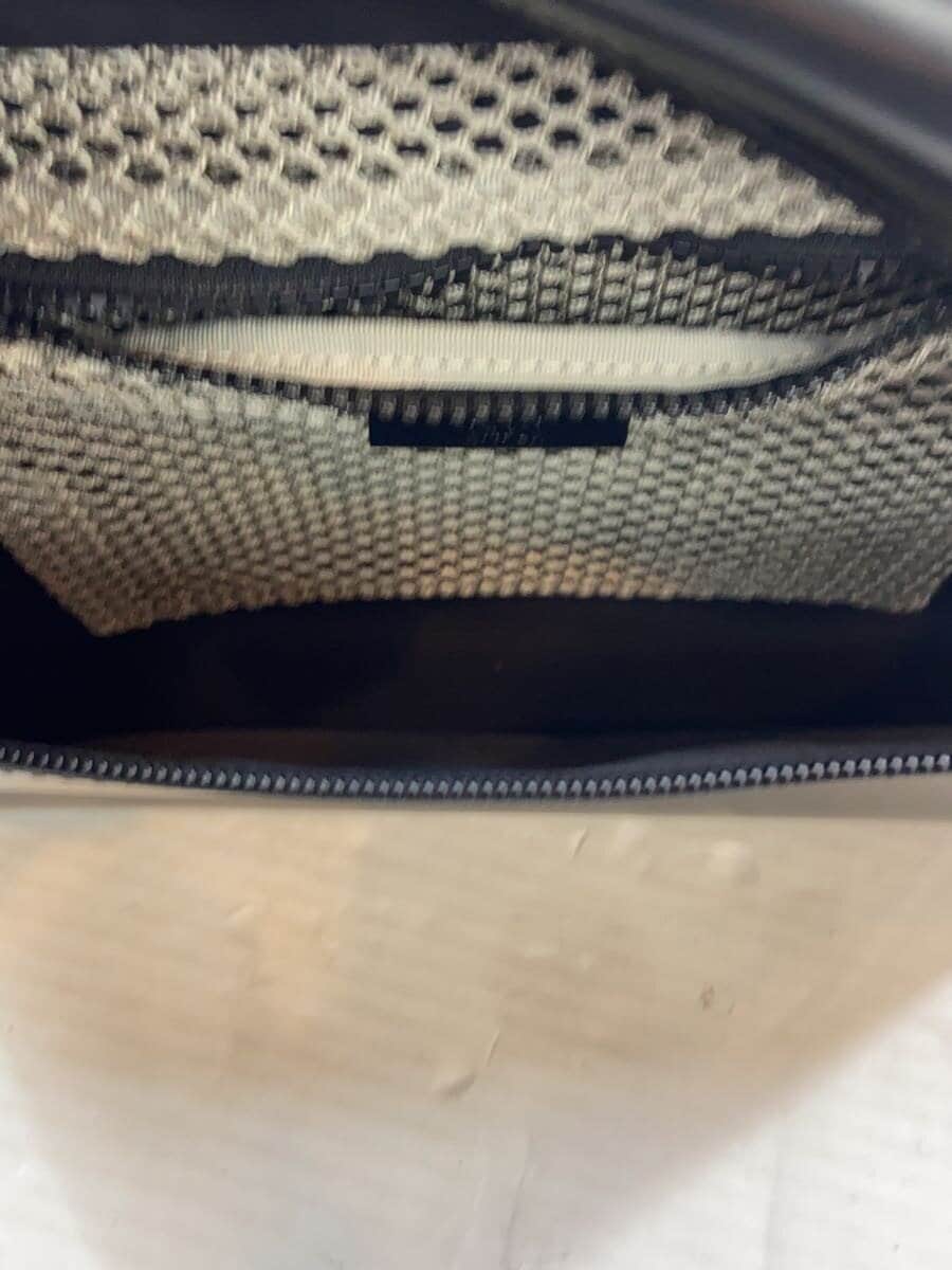 camper Shoulder Bag BLK Solid 6