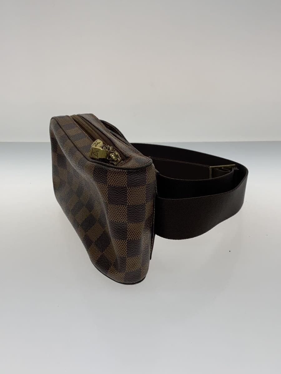 LOUIS VUITTON Geronimos_Damier Ebene PVC BRW 2