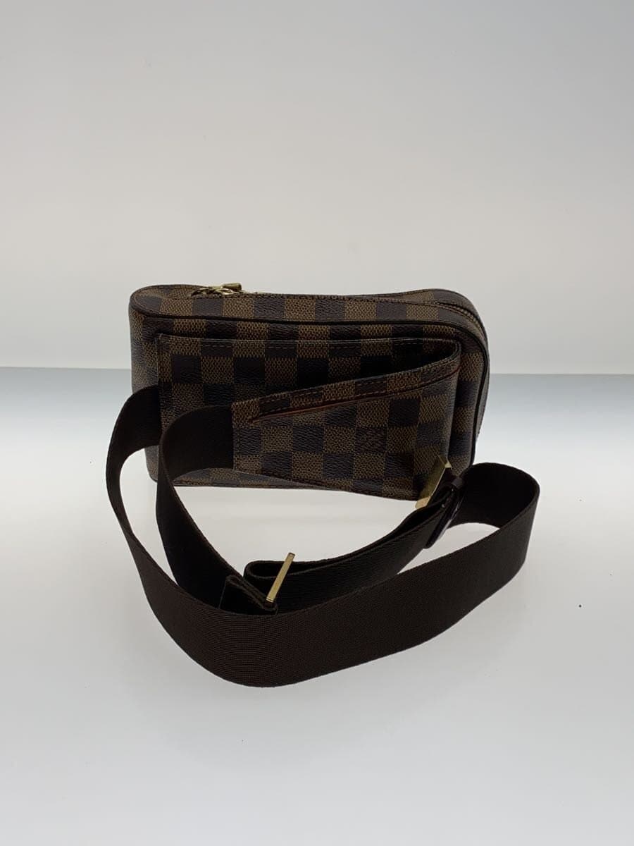 LOUIS VUITTON Geronimos_Damier Ebene PVC BRW 3