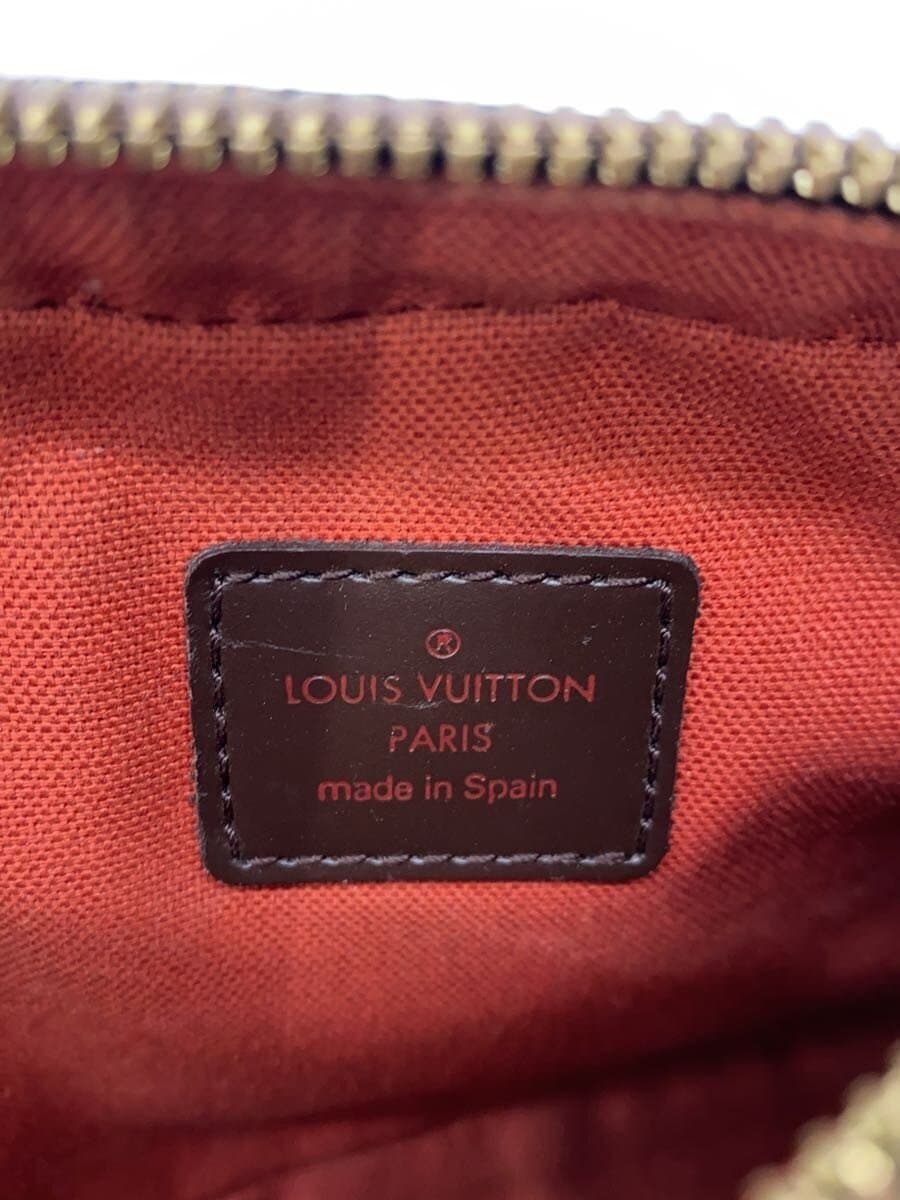 LOUIS VUITTON Geronimos_Damier Ebene PVC BRW 5