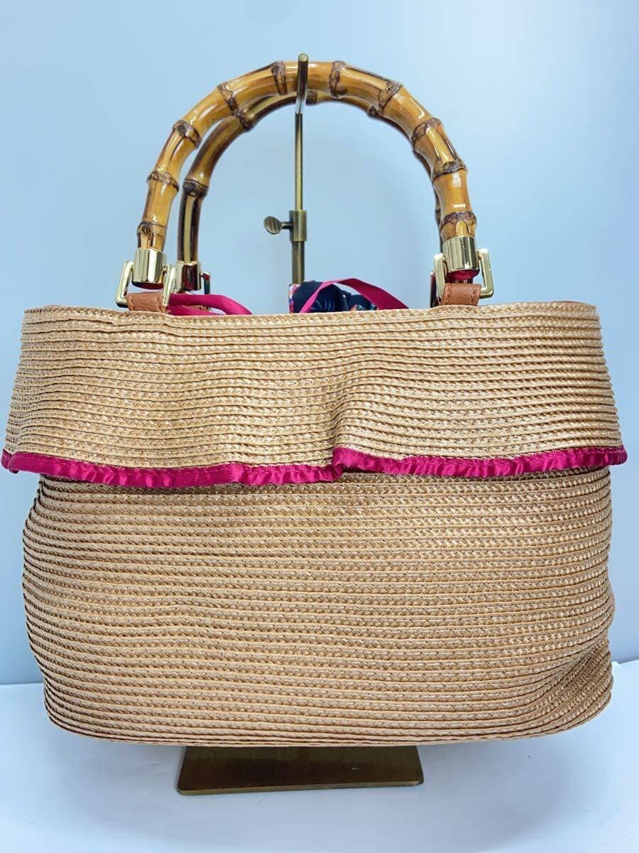 Samantha Thavasa Bag BLK Solid 3