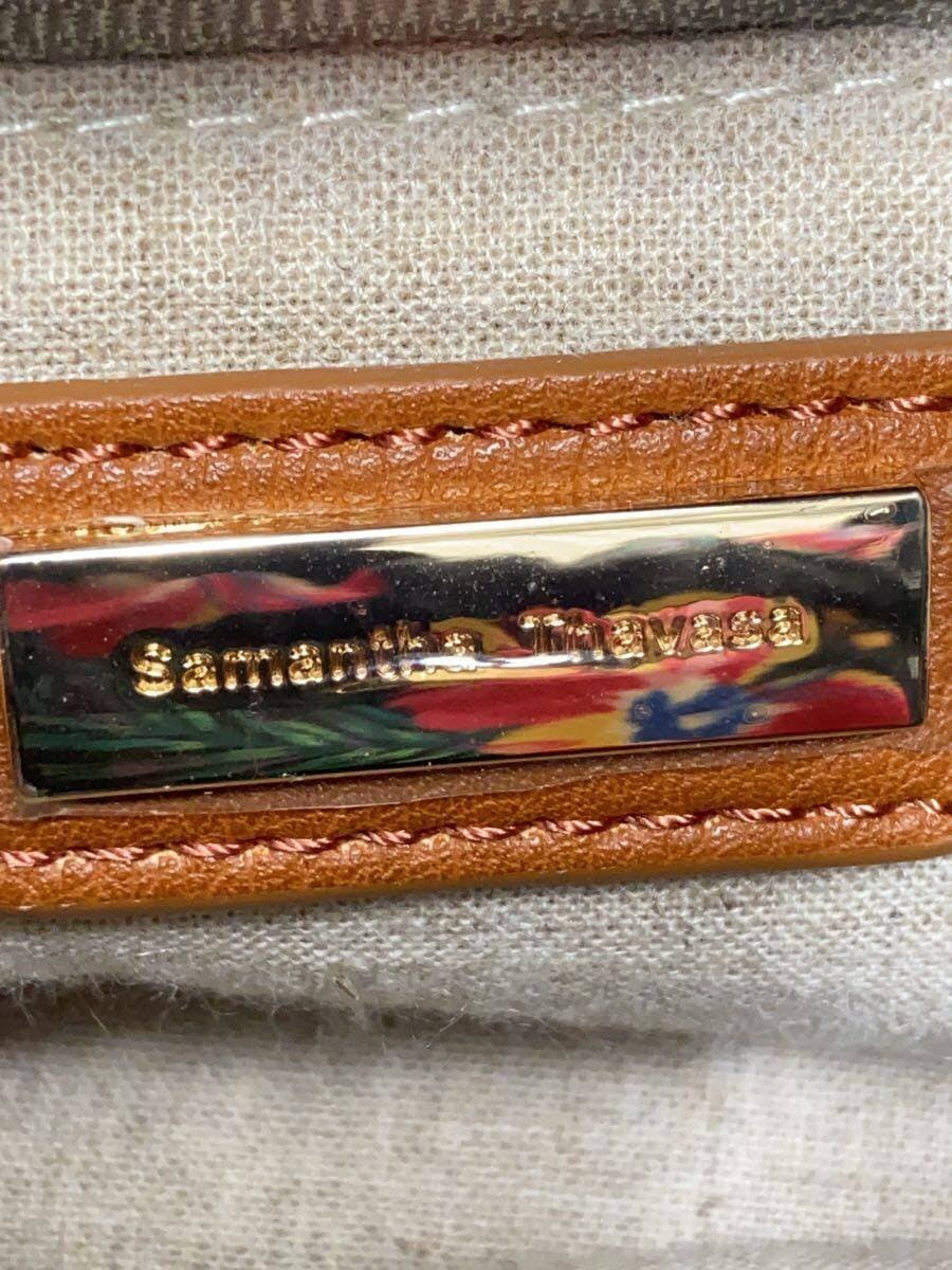 Samantha Thavasa Bag BLK Solid 5