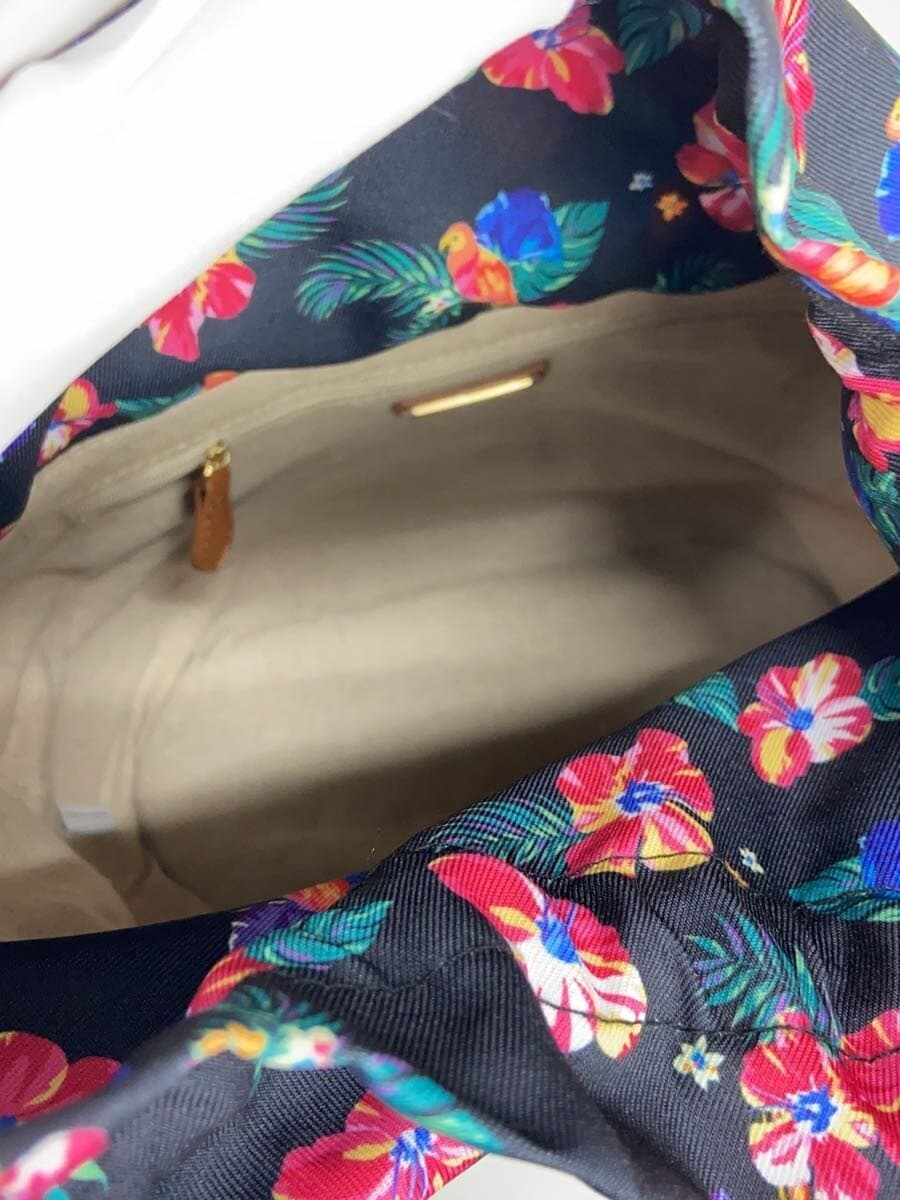 Samantha Thavasa Bag BLK Solid 6