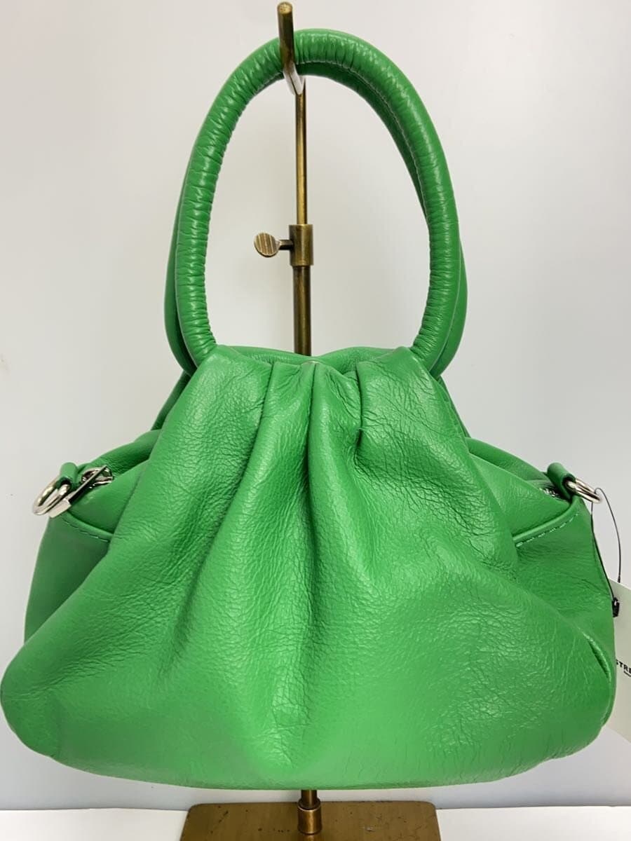 Maison Vincent Shoulder Bag GRN Solid 3