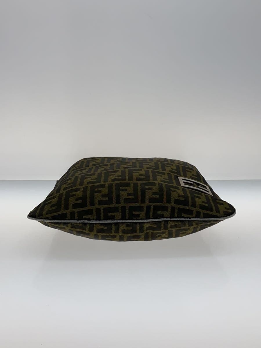 FENDI Shoulder Bag All Over Pattern 4