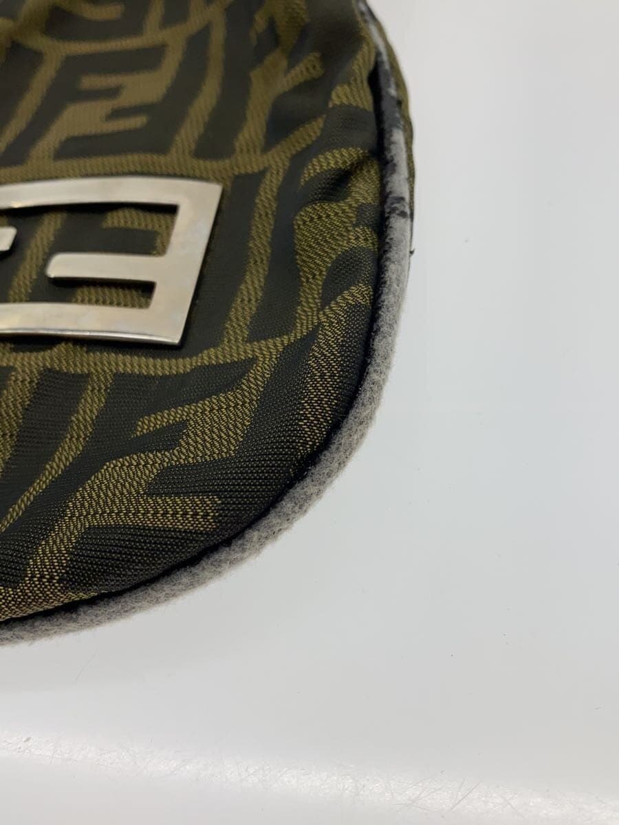 FENDI Shoulder Bag All Over Pattern 7