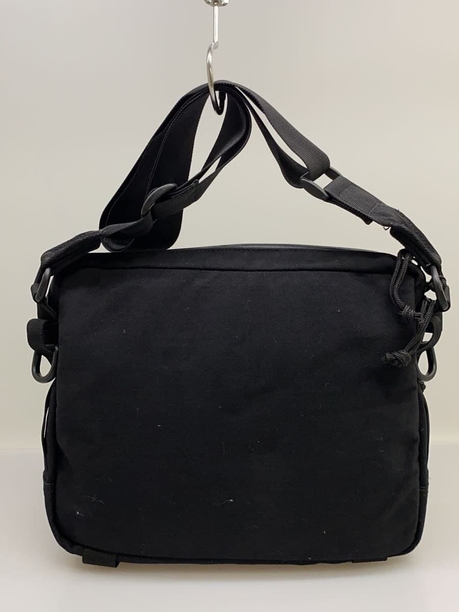 PORTER shoulder bag -- BLK plain 568-08175 3