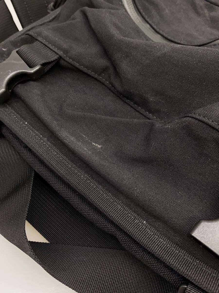 PORTER shoulder bag -- BLK plain 568-08175 7