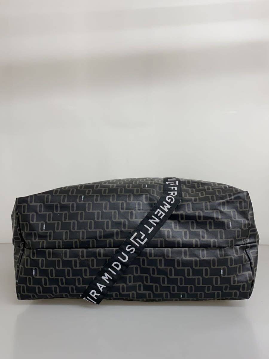 RAMIDUS x FRAGMENT DESIGN x SEQUEL Tote Bag BLK 4