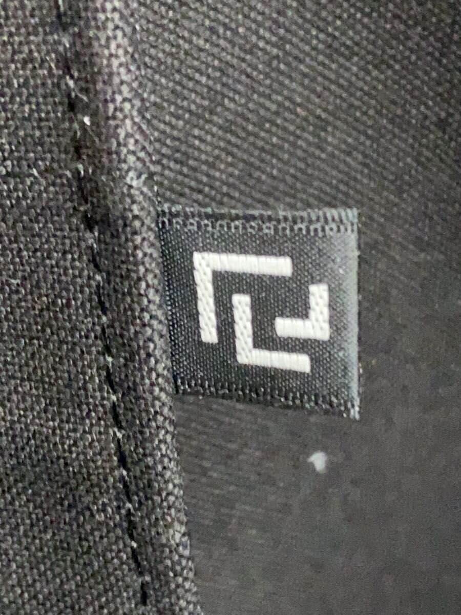 RAMIDUS x FRAGMENT DESIGN x SEQUEL Tote Bag BLK 5