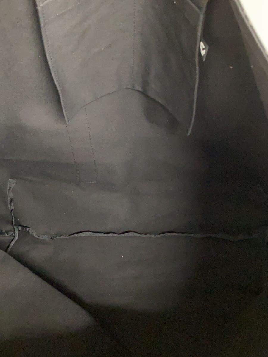 RAMIDUS x FRAGMENT DESIGN x SEQUEL Tote Bag BLK 6