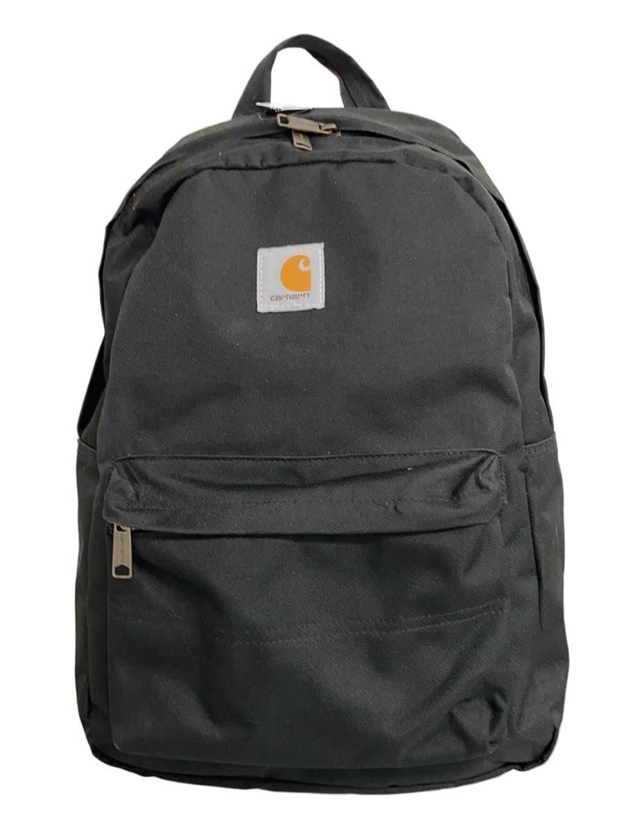 Carhartt Backpack BLK Solid