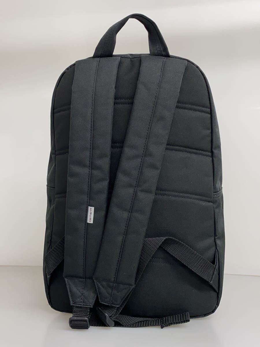 Carhartt Backpack BLK Solid 3