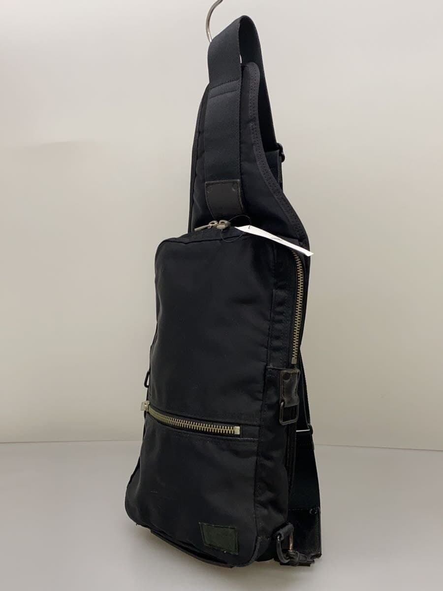 PORTER Shoulder Bag BLK 2