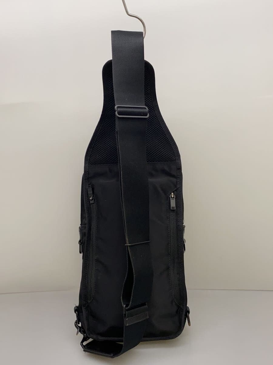 PORTER Shoulder Bag BLK 3