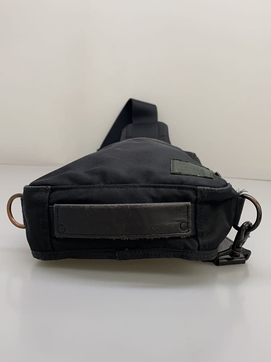 PORTER Shoulder Bag BLK 4