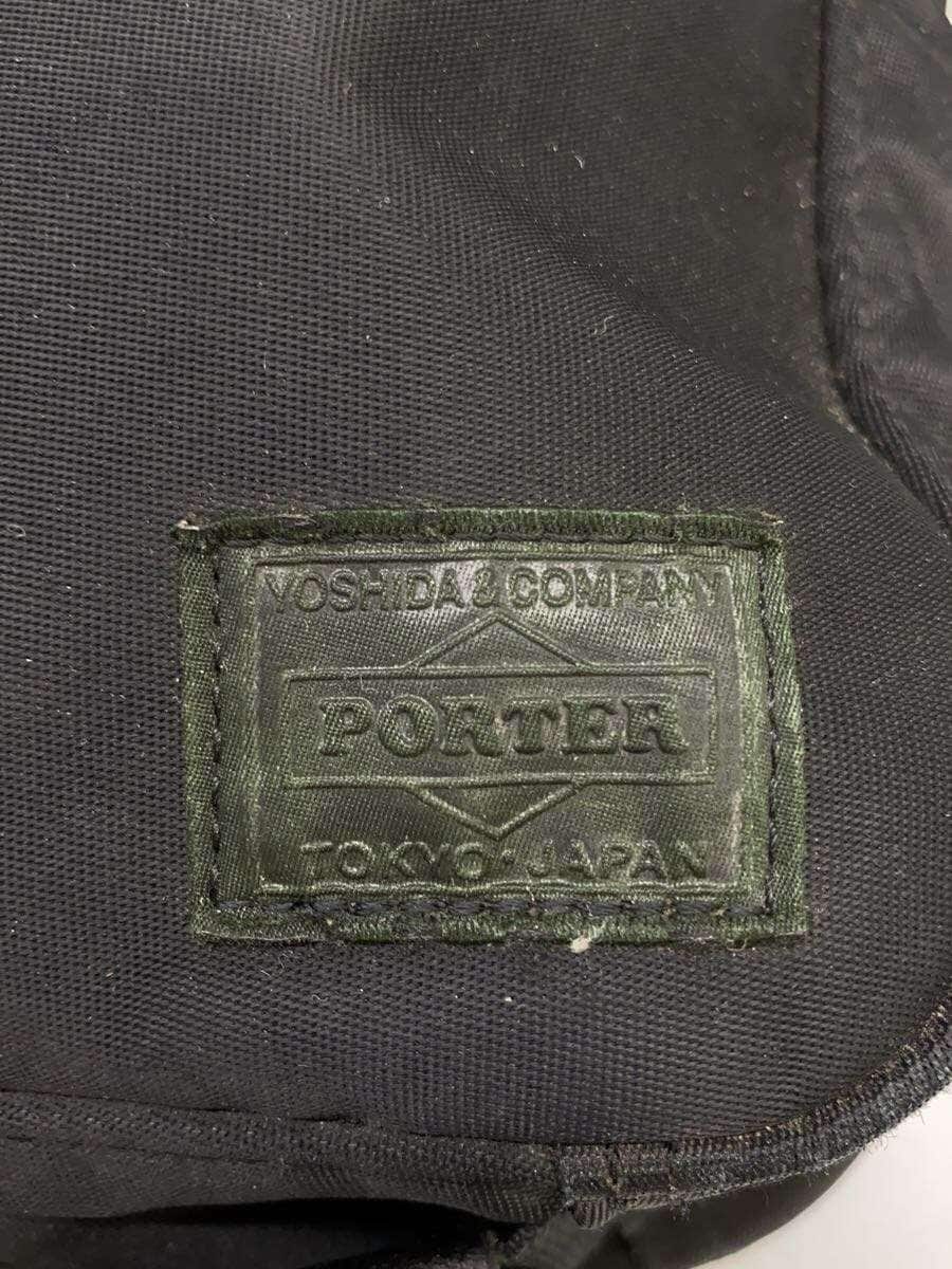 PORTER Shoulder Bag BLK 5